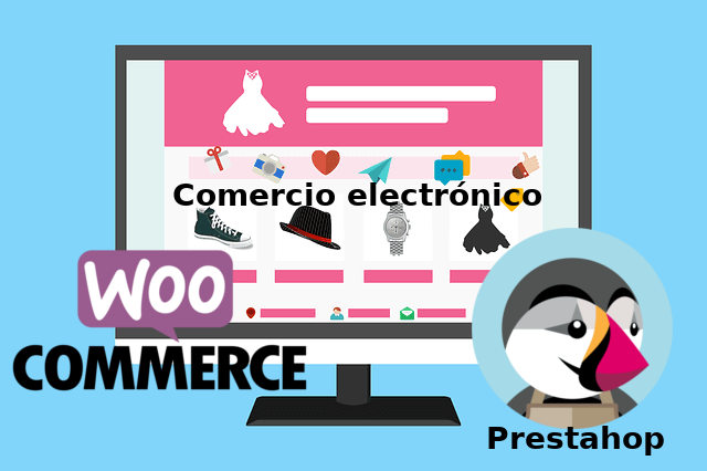 Comercio electrónico avanzado con Prestashop